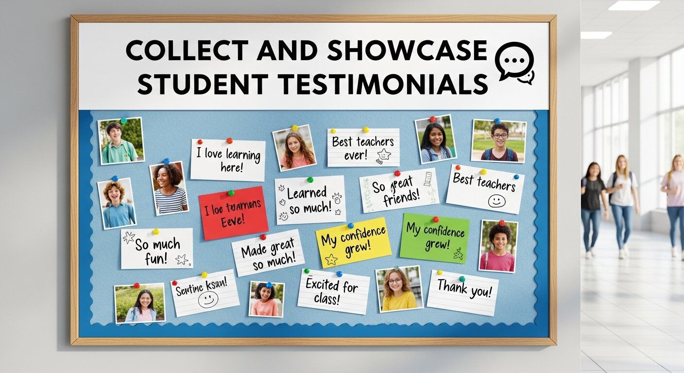 Showcase Student Testimonials 