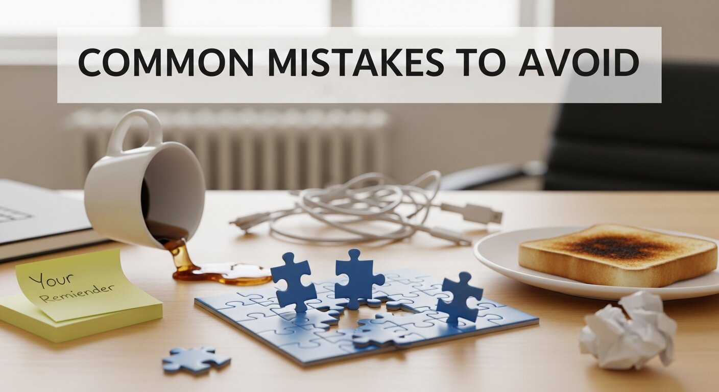 Common Mistakes to Avoid