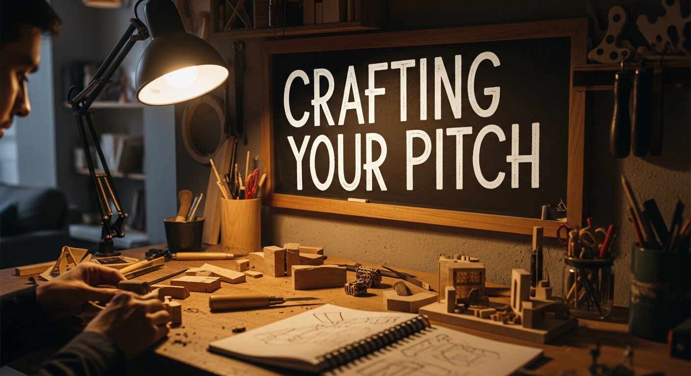 Crafting Your Pitch 