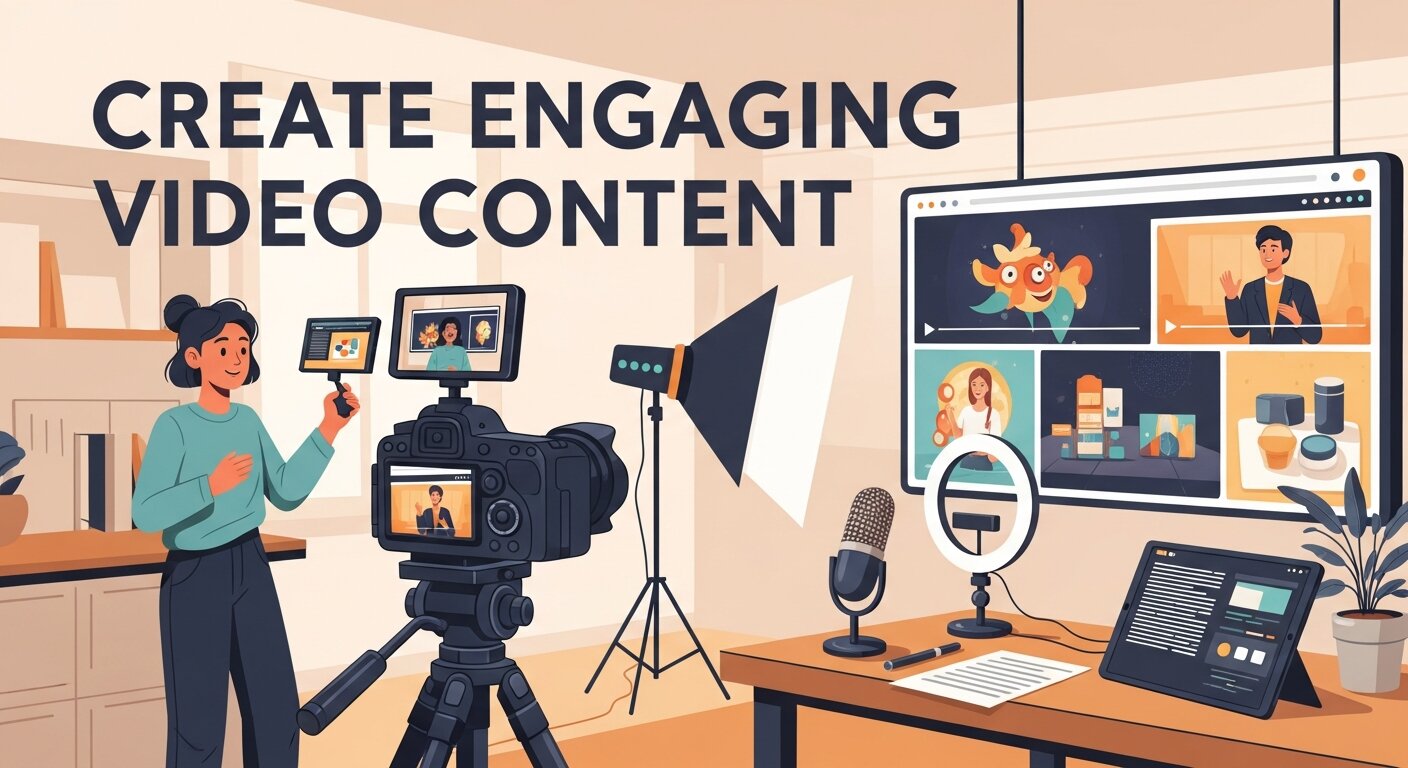 Create Engaging Video Content