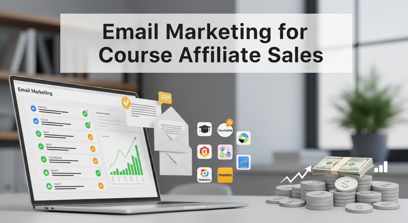 Email Marketing for Course Affiliate Sales