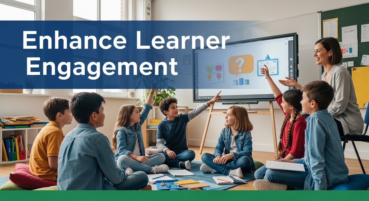 Enhance Learner Engagement