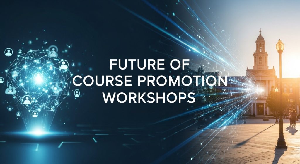 Best Practices for Course Promotion Workshops