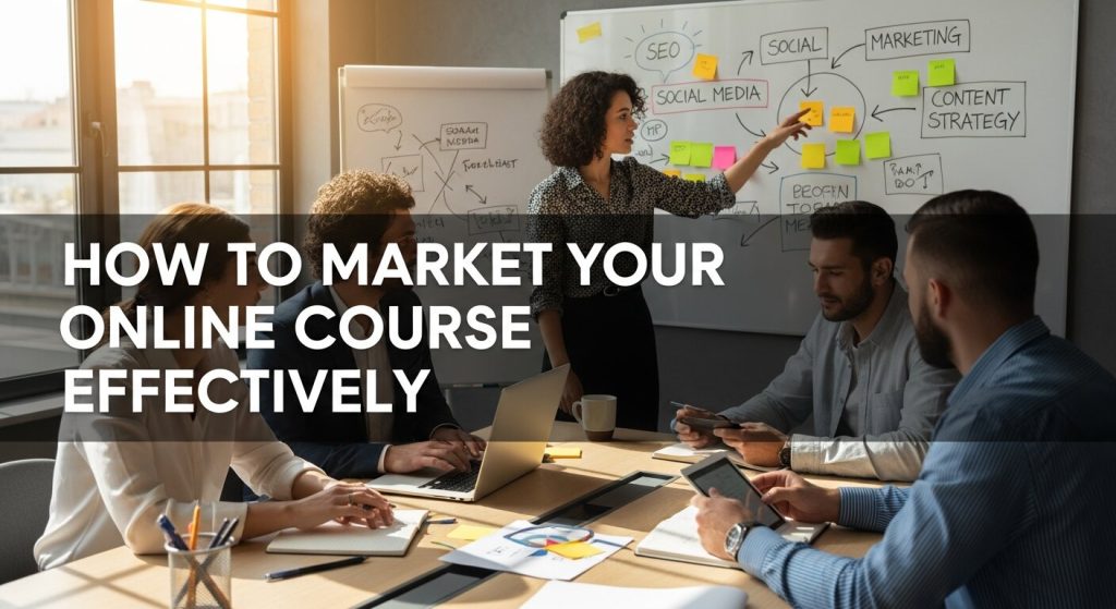 Market Online Course