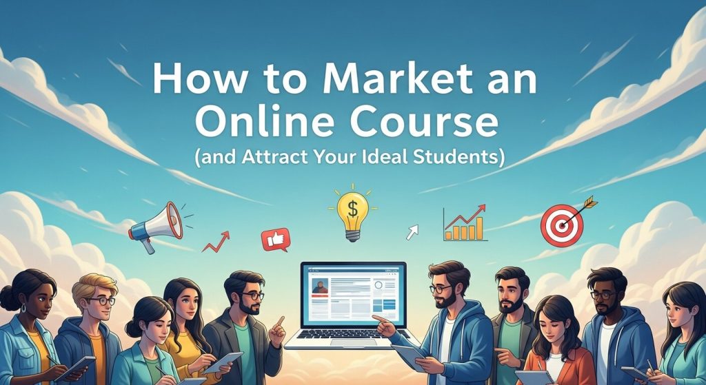 Market Online Course