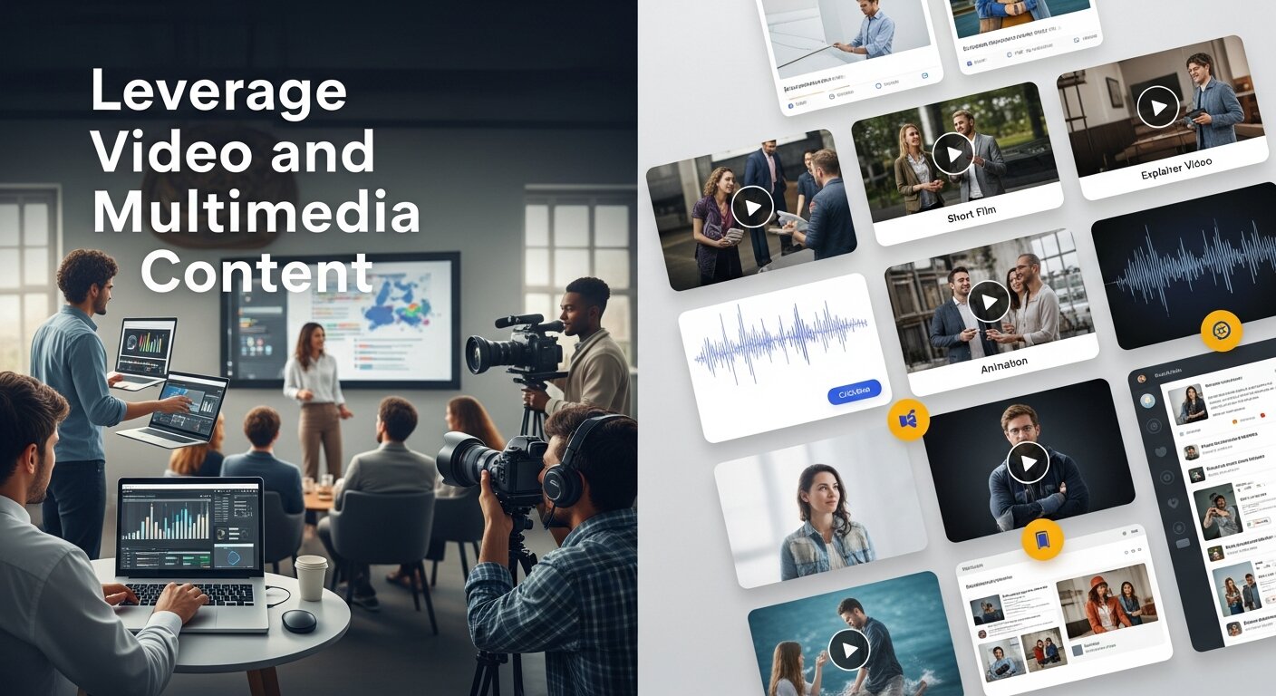 Video and Multimedia Content