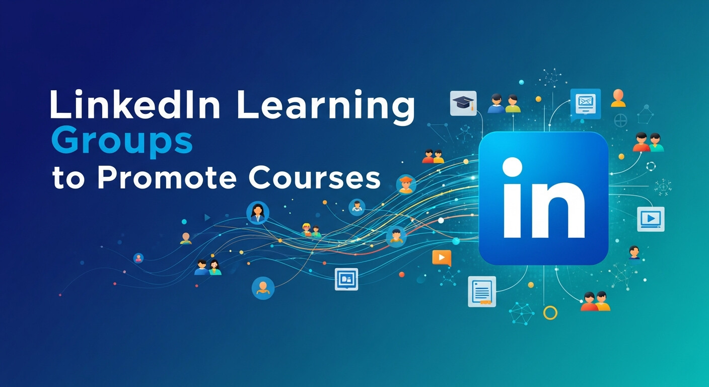 LinkedIn Learning Groups