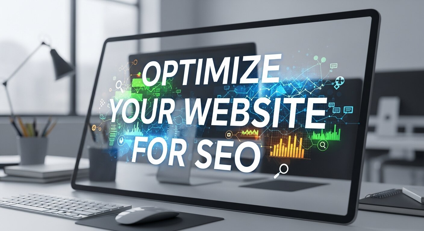 Optimize Your Website for SEO 