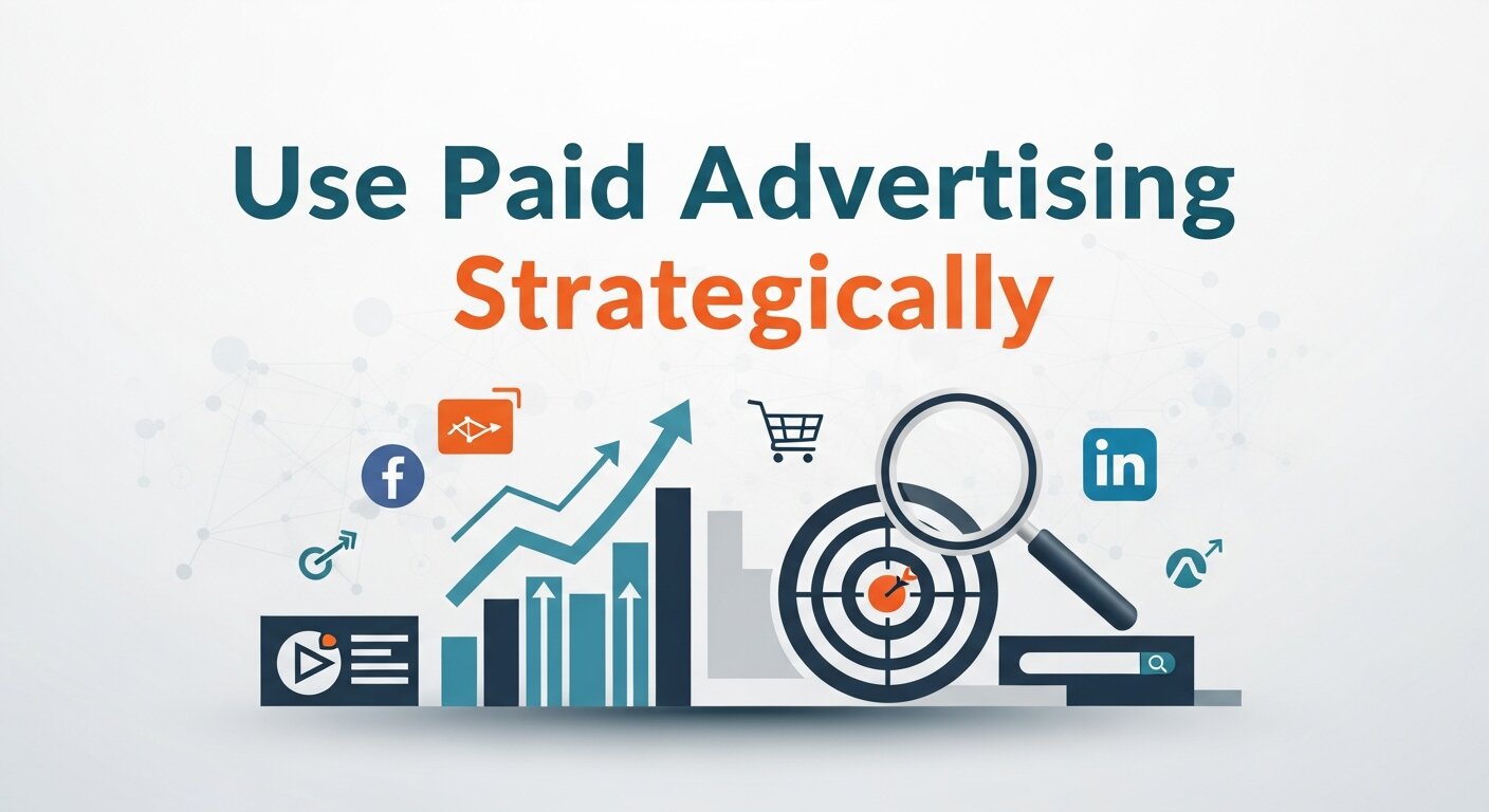 Paid Advertising Strategically