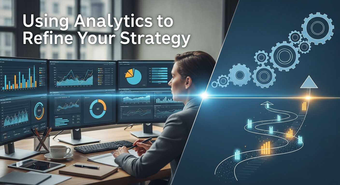 Analytics to Refine Your Strategy