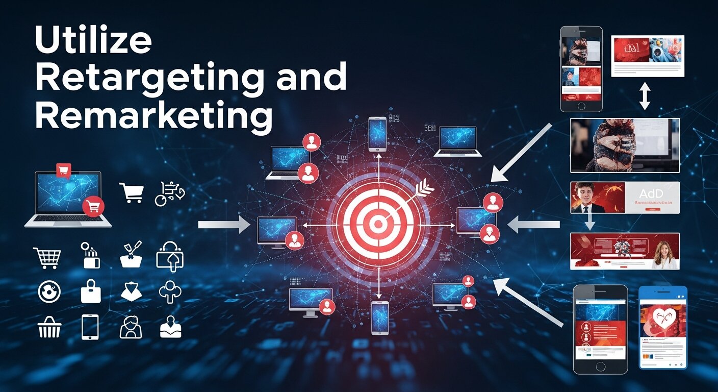 Retargeting and Remarketing 