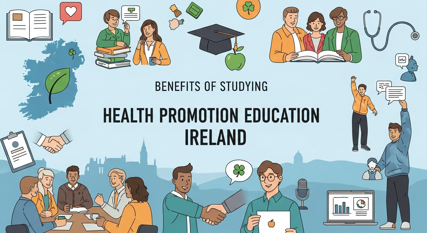 Benefits of Studying Health Promotion