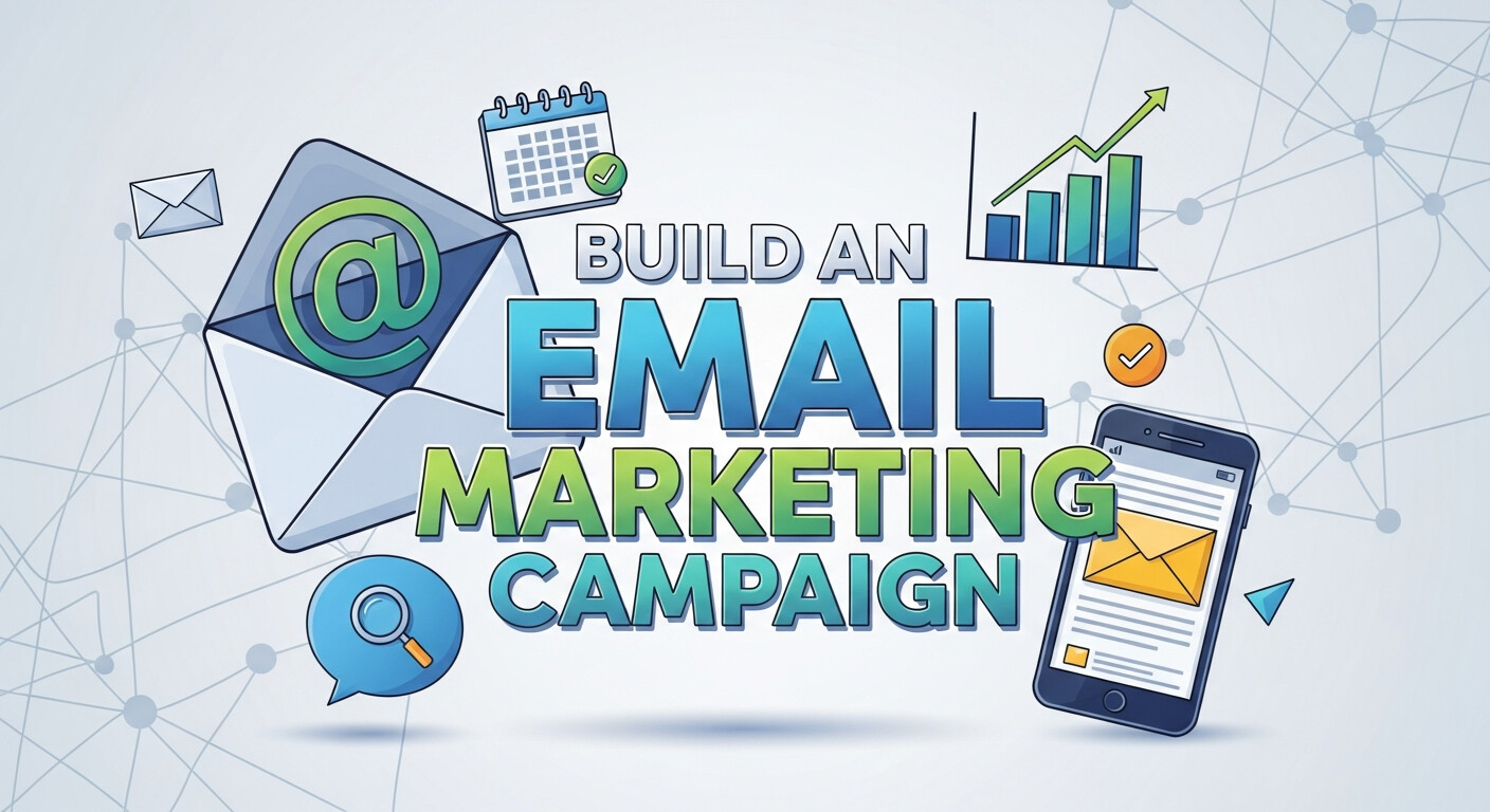 Build an Email Marketing