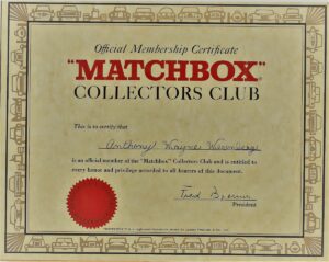 Certificate Collectors