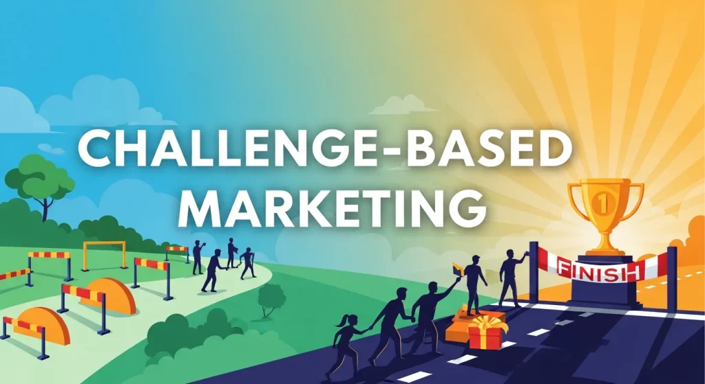 Challenge-Based Marketing
