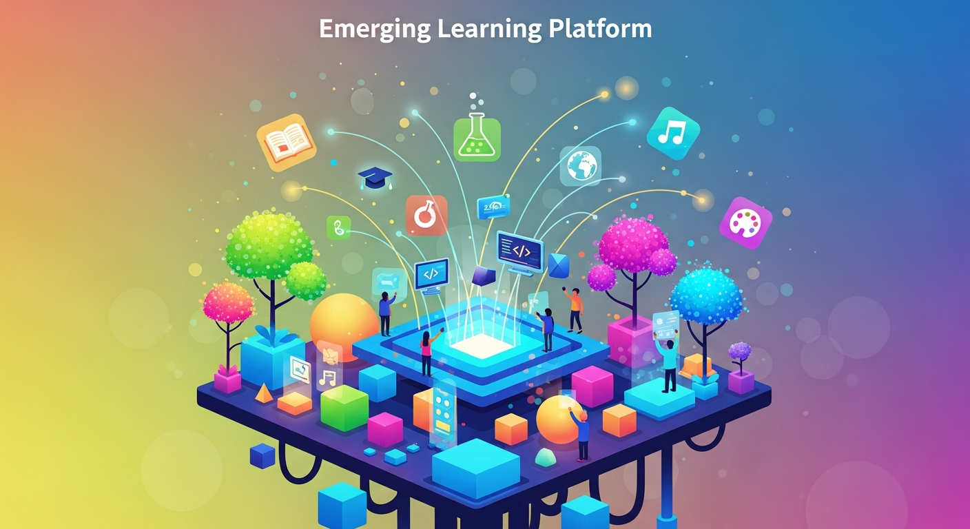 Right Emerging Learning Platform