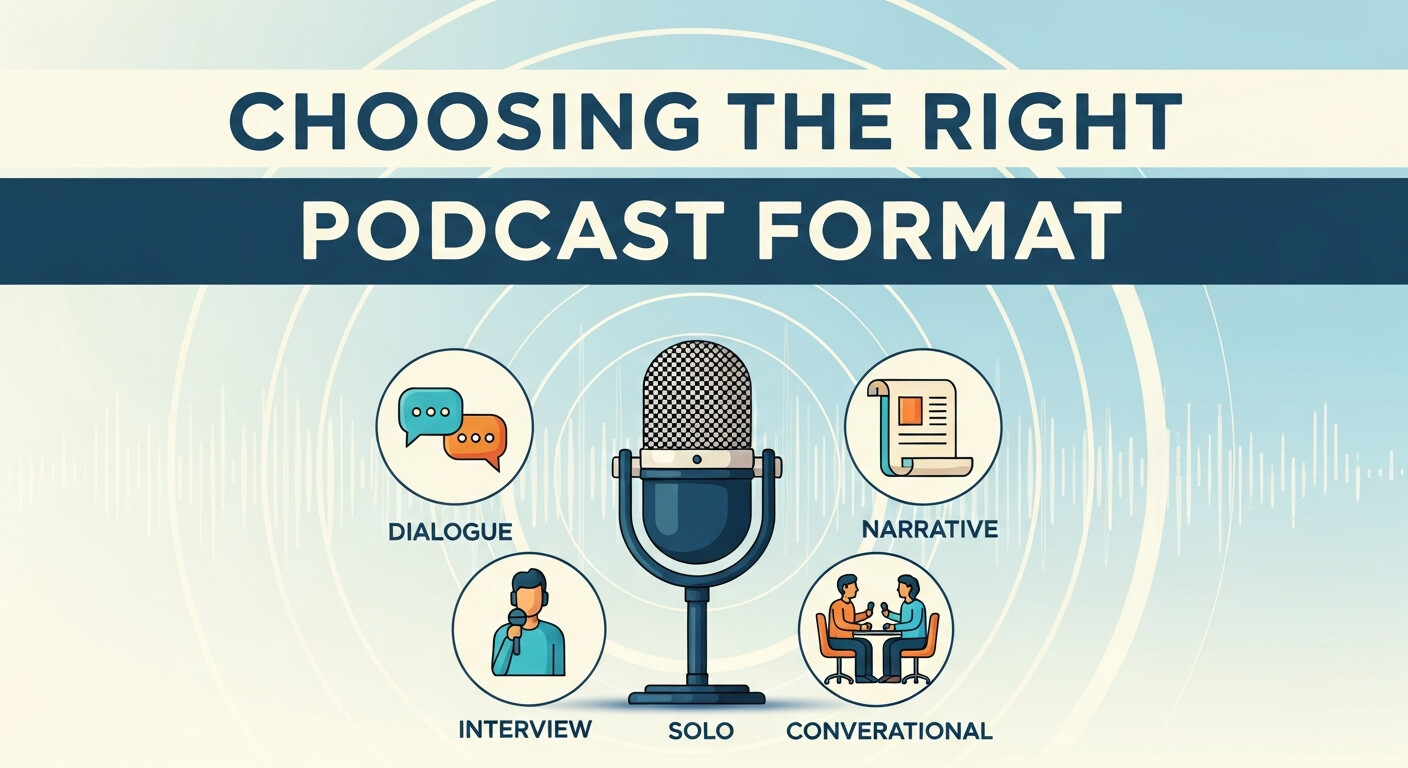 Choosing the Right Format