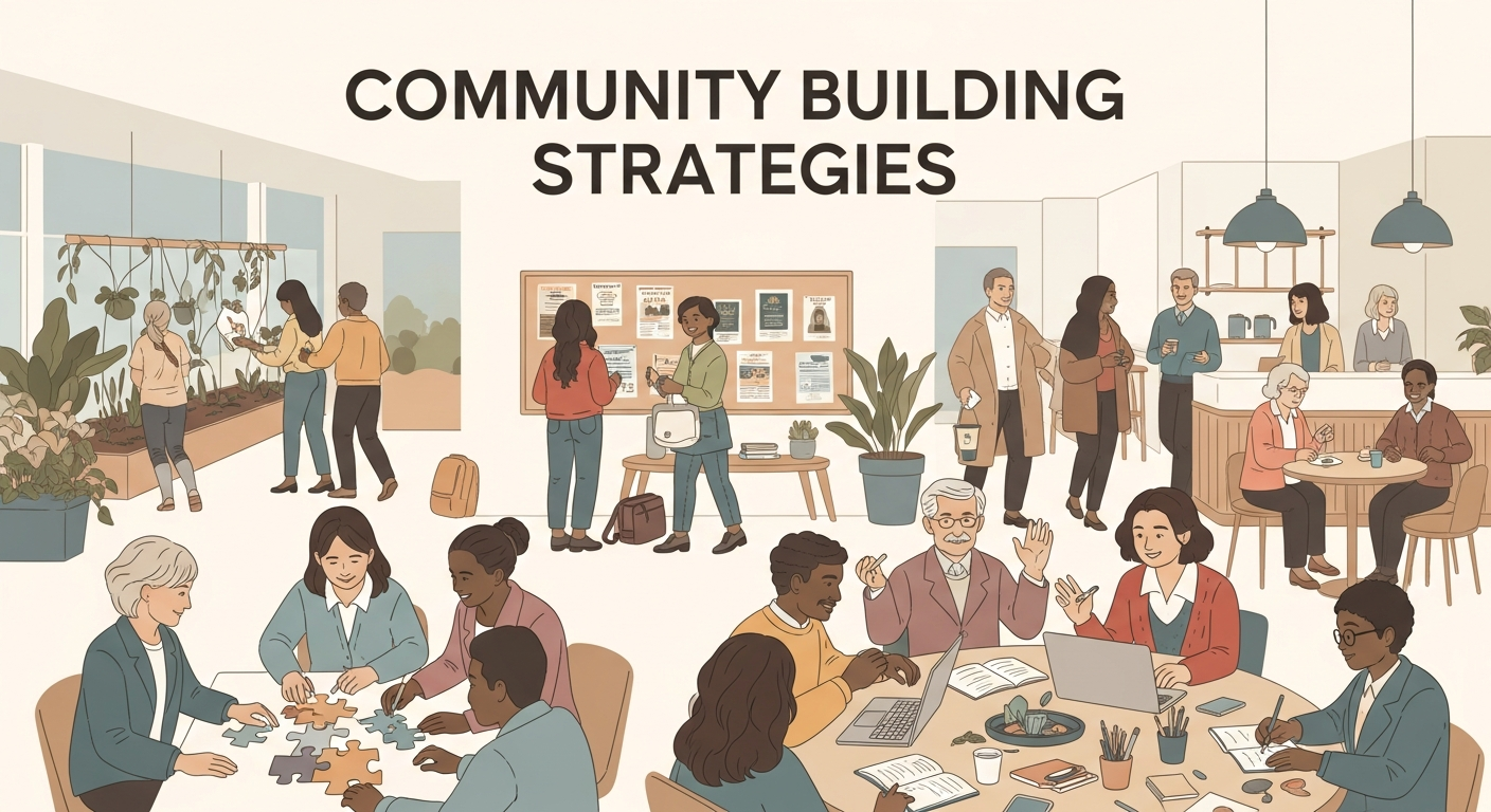 Community Building Strategies