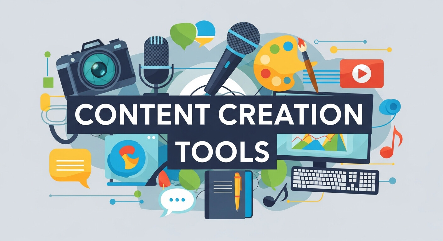 Content Creation Tools