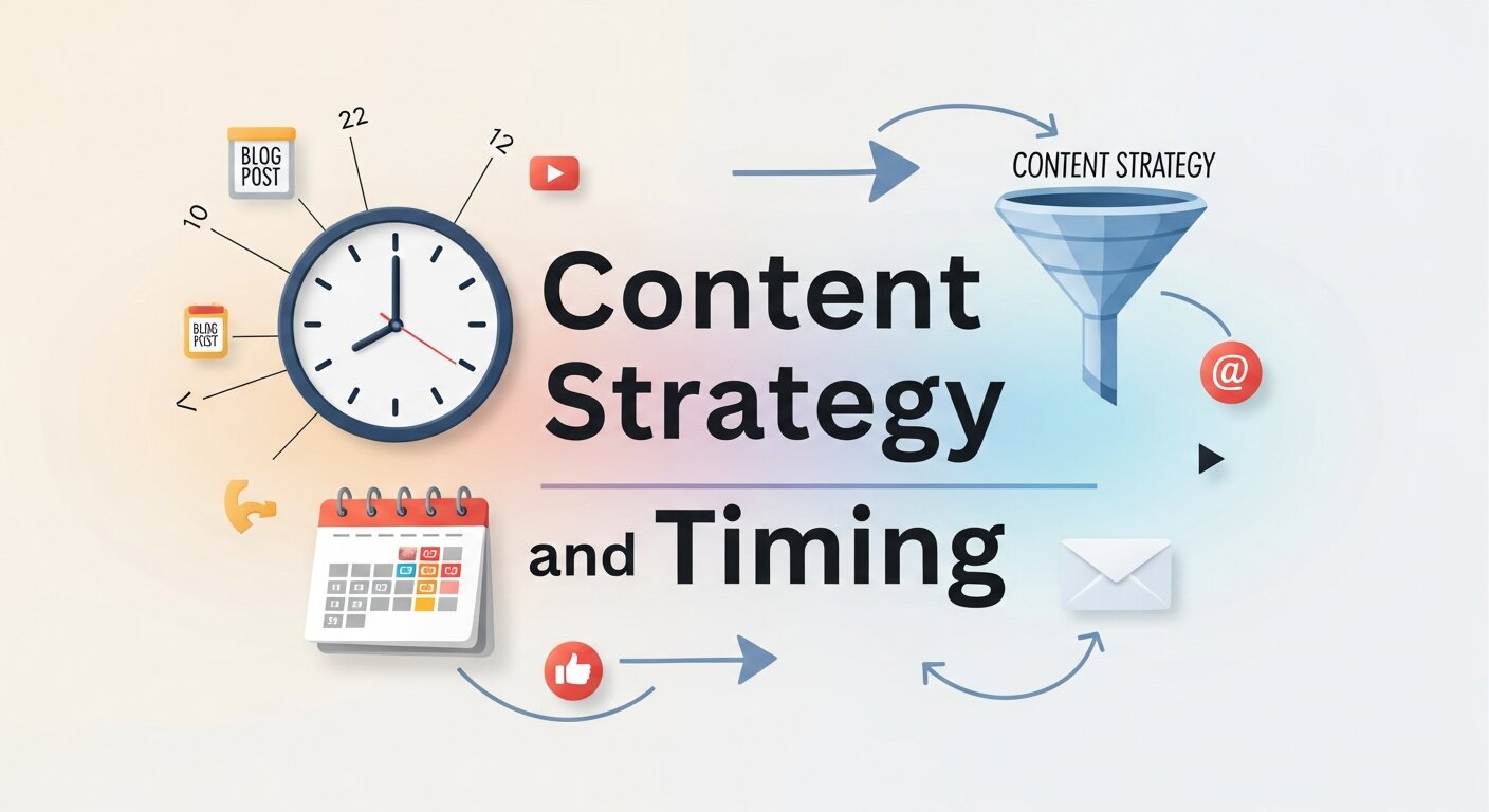 Content Strategy and Timing 