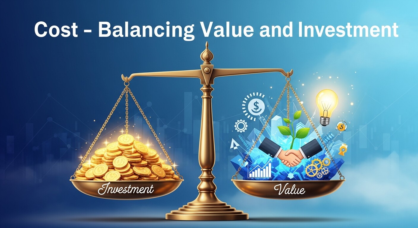 Balancing Value and Investment
