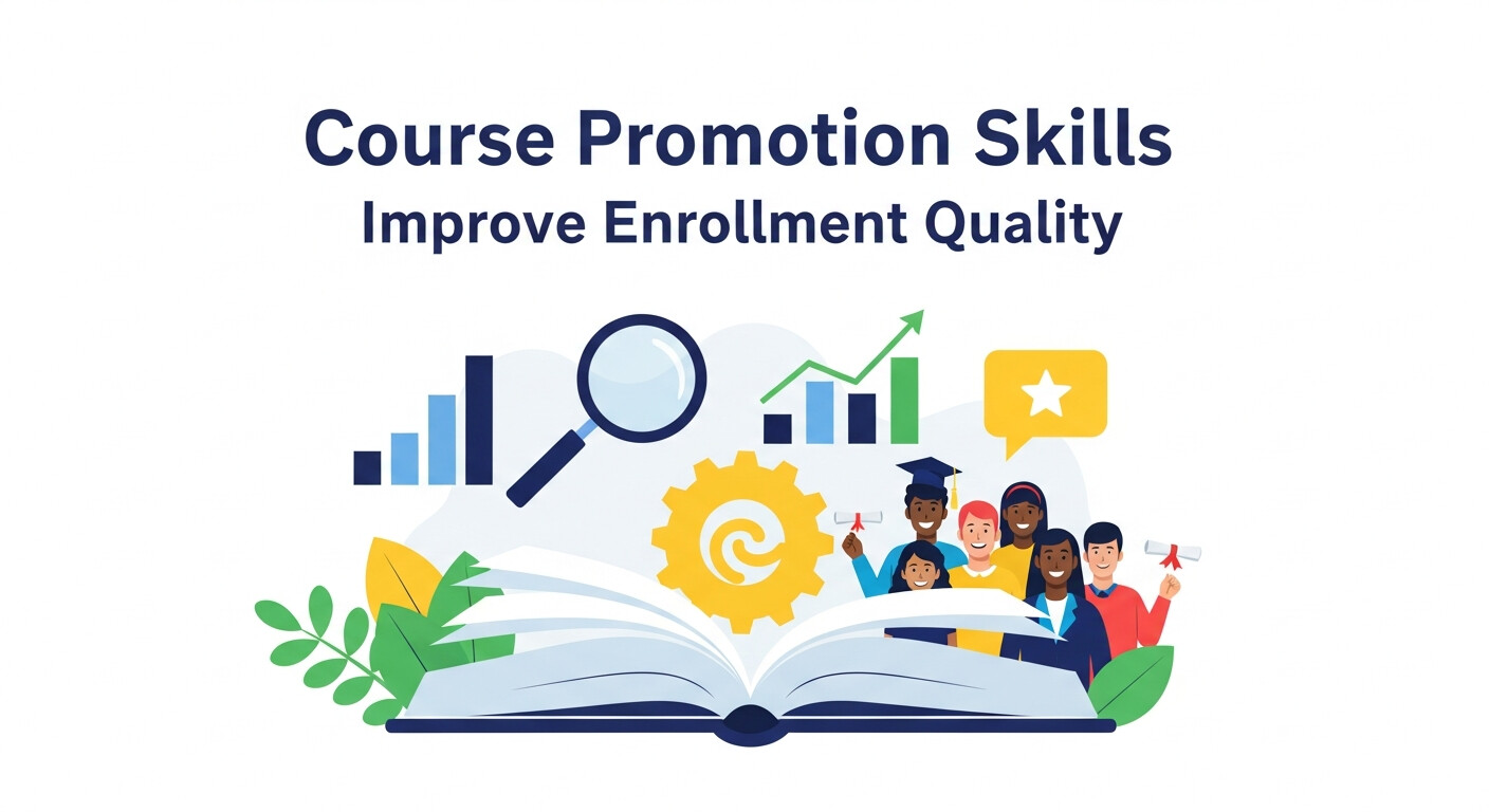 Course Promotion Skills Improve