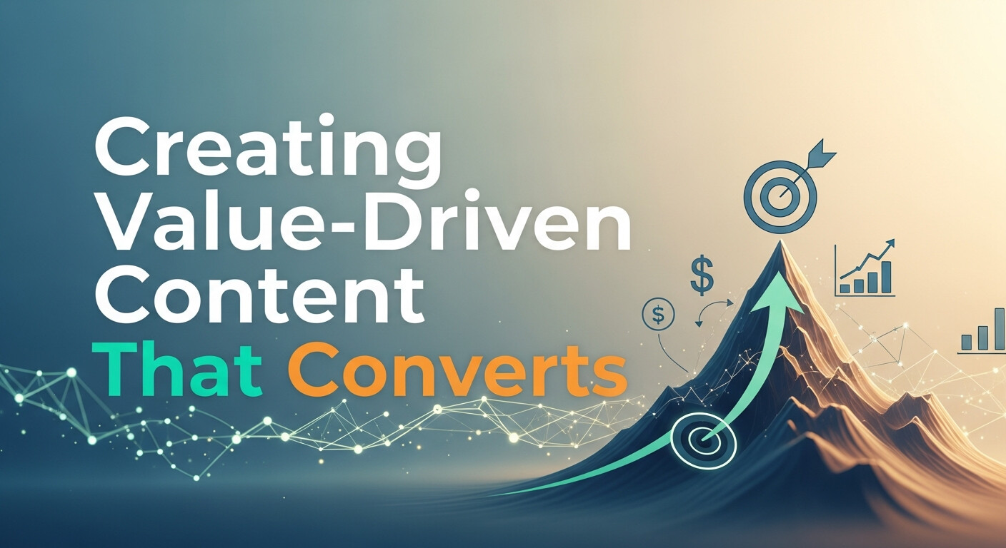 Creating Value-Driven Content 