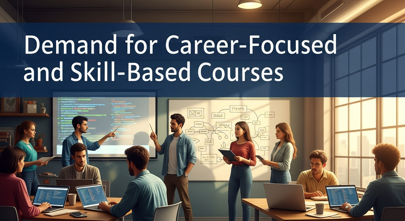 Demand for Career-Focused