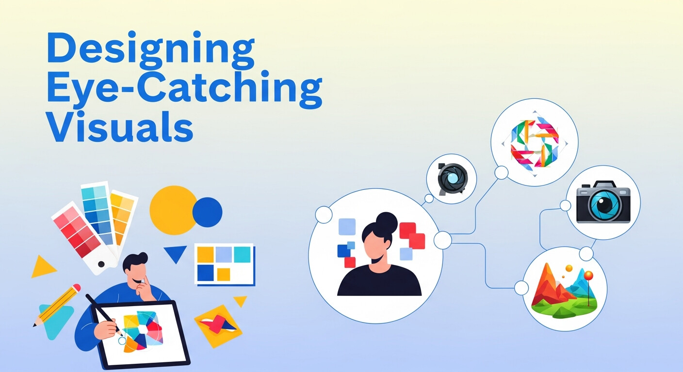 Designing Eye-Catching 