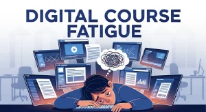 Digital Course Fatigue