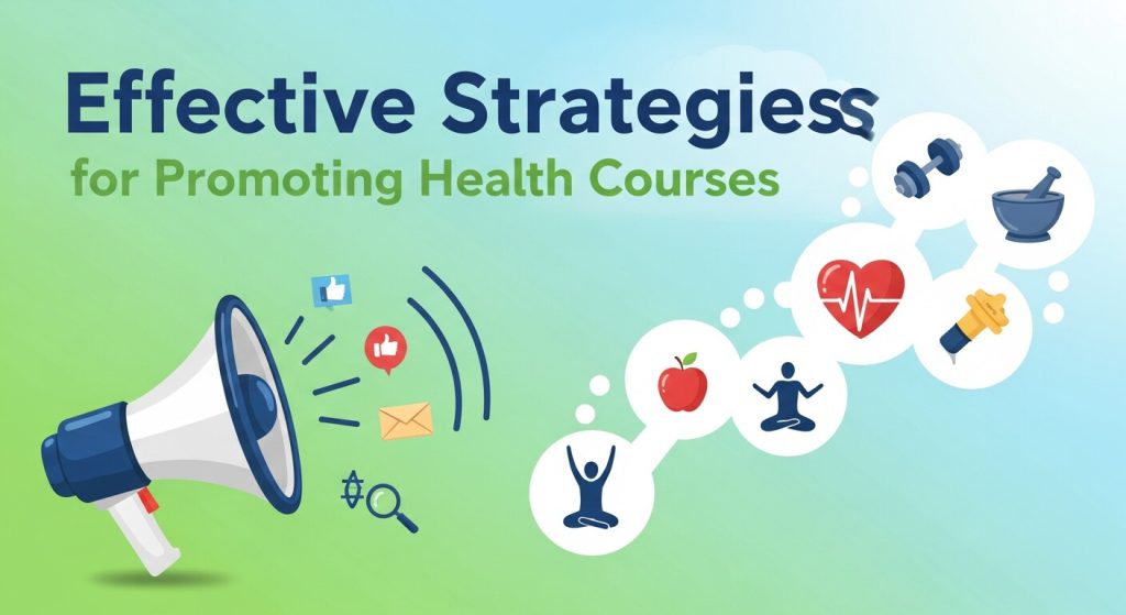 Promoting Health Courses