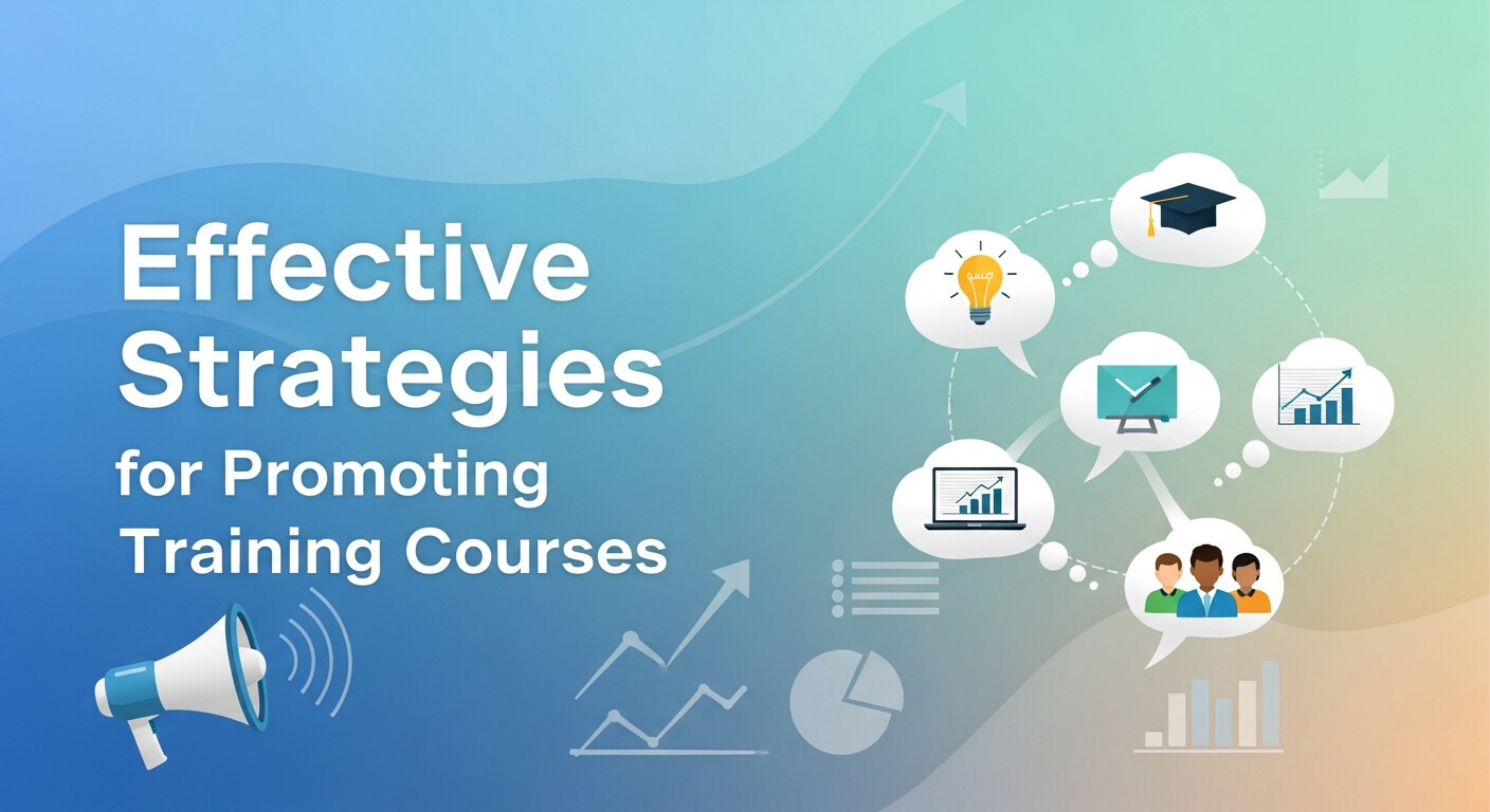 Promoting Training Courses for Workforce Growth