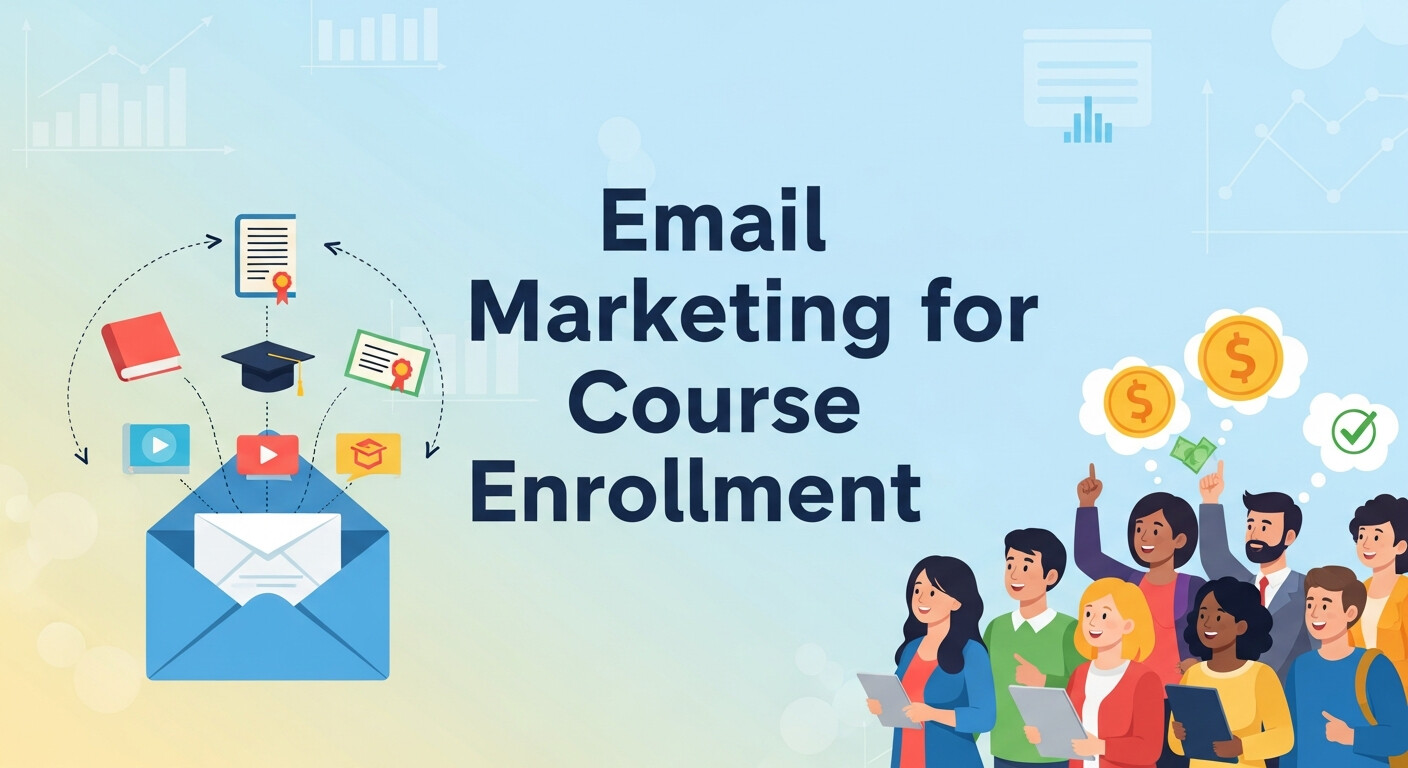 Email Marketing for Course 