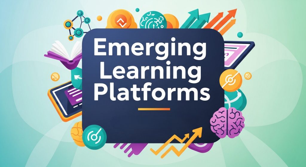 Emerging learning platforms