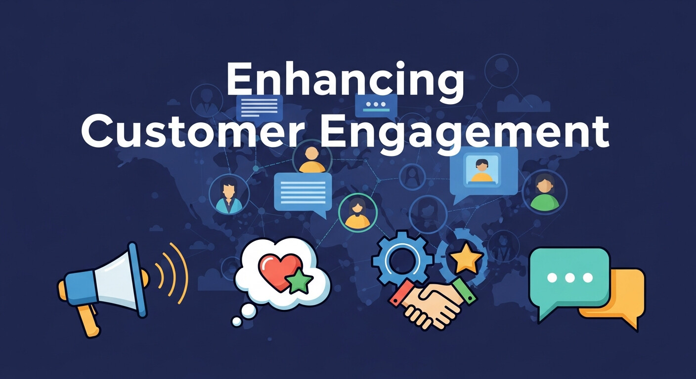 Enhancing Customer Engagement 