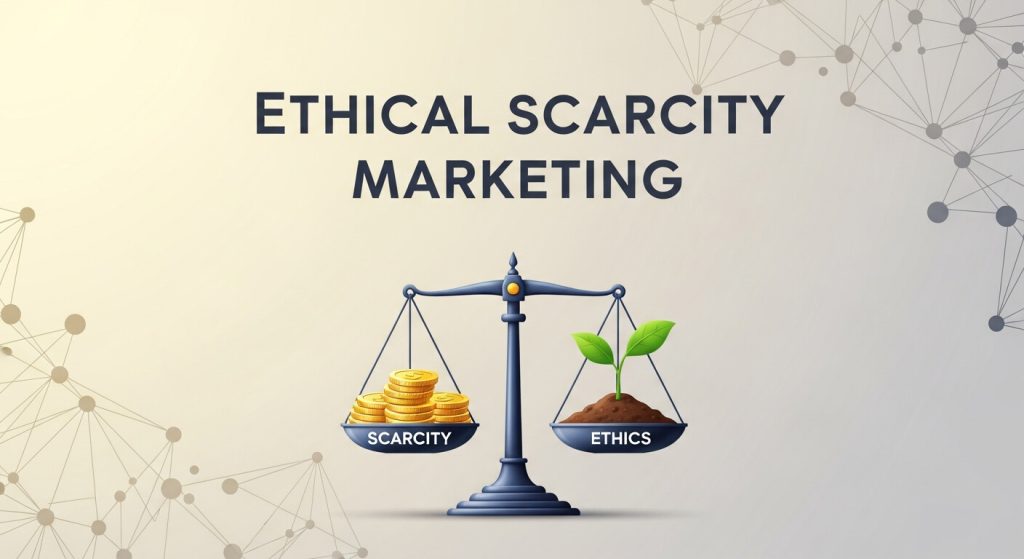 Ethical Scarcity Marketing