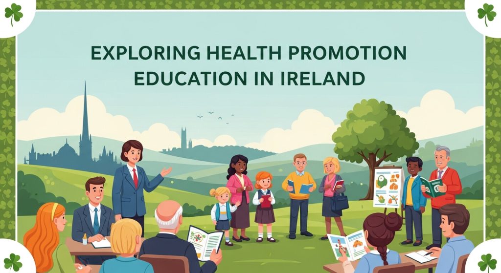 Health Promotion Education Ireland