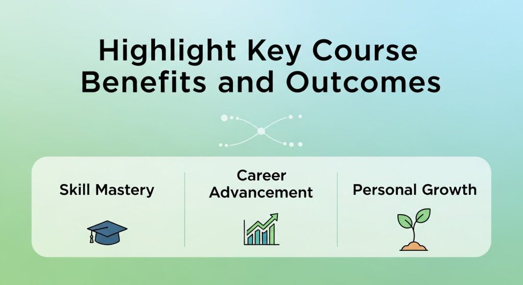 Design an Irresistible University Course Promotional Flyer