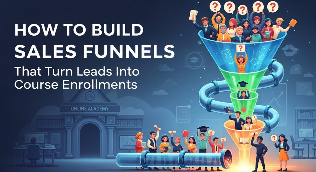 Course Sales Funnels
