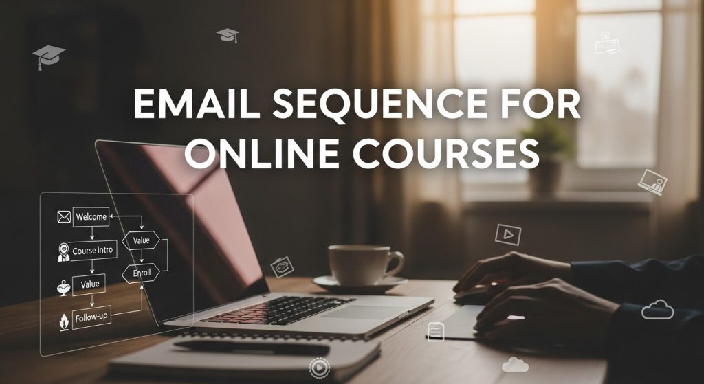 Email Sequence for Online Courses