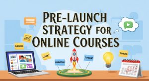 Online Course Pre-Launch