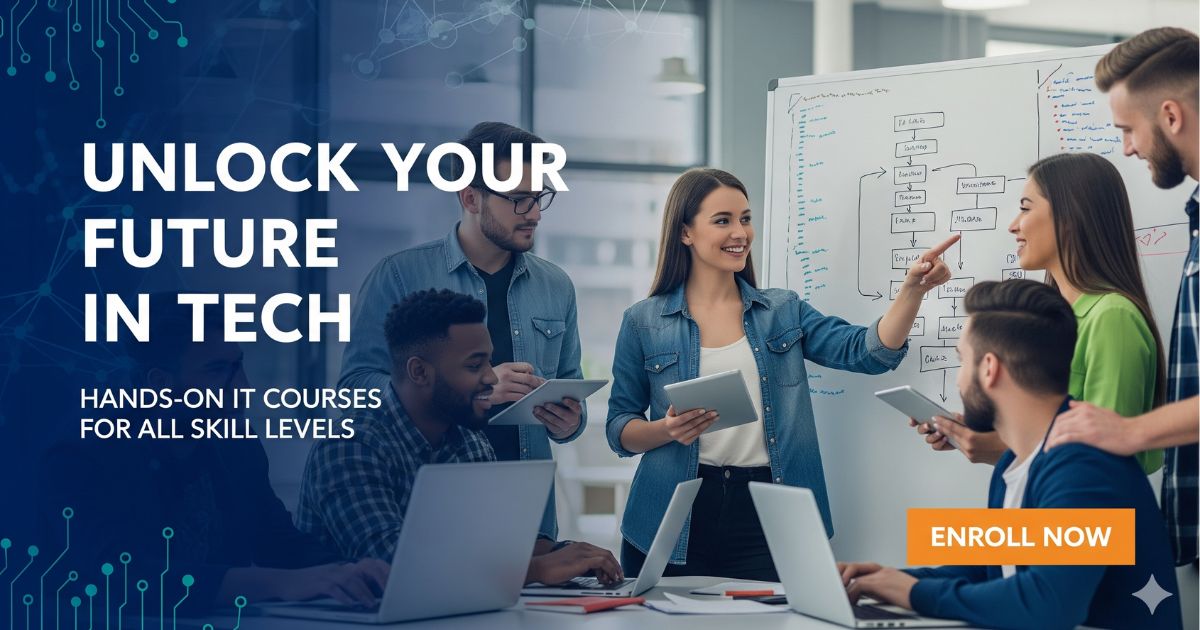 IT Course Promotion Ideas