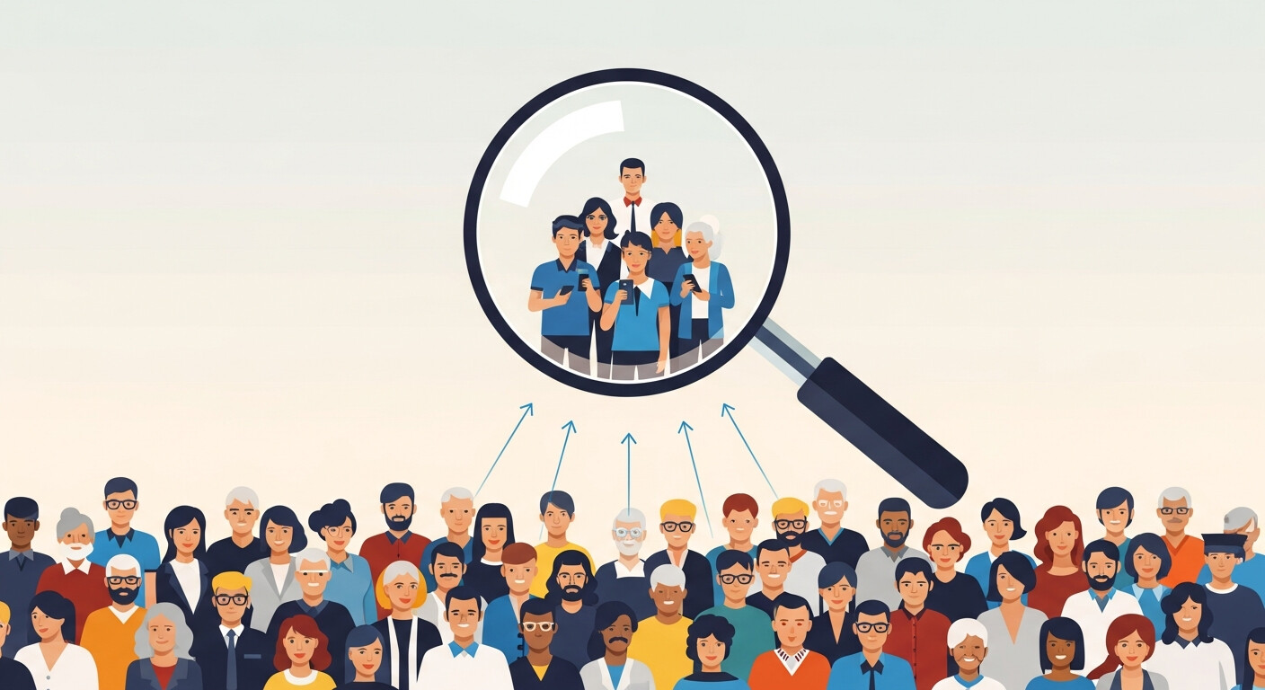 Identifying Target Audience 