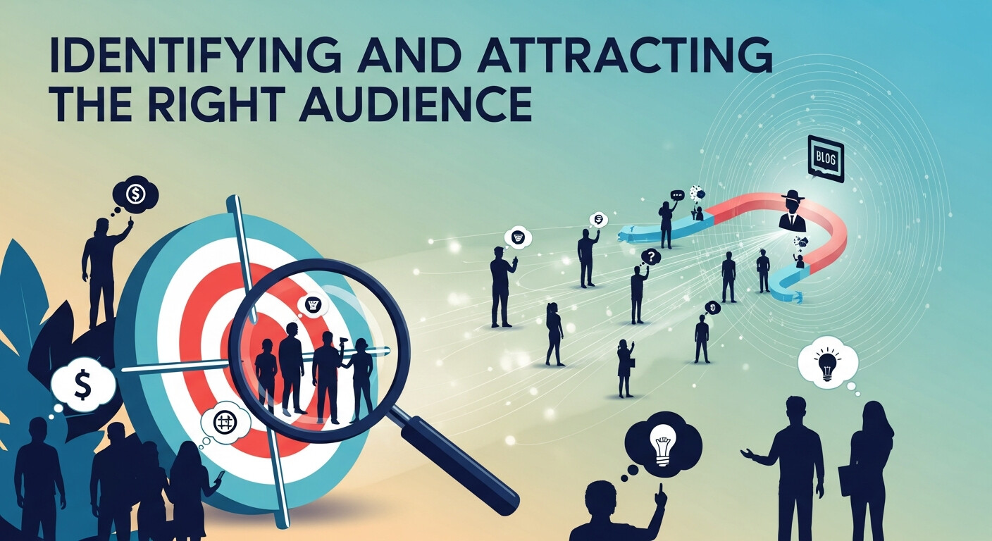 Identifying the Right Audience