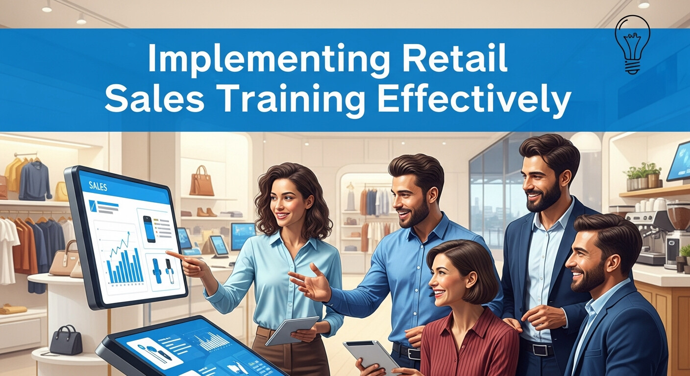 Implementing Retail Sales 