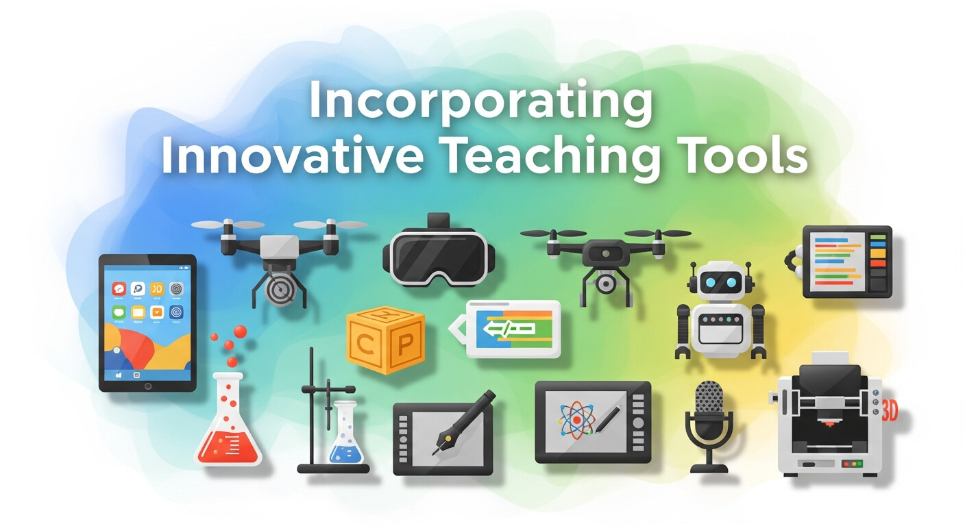 Innovative Teaching Tools 