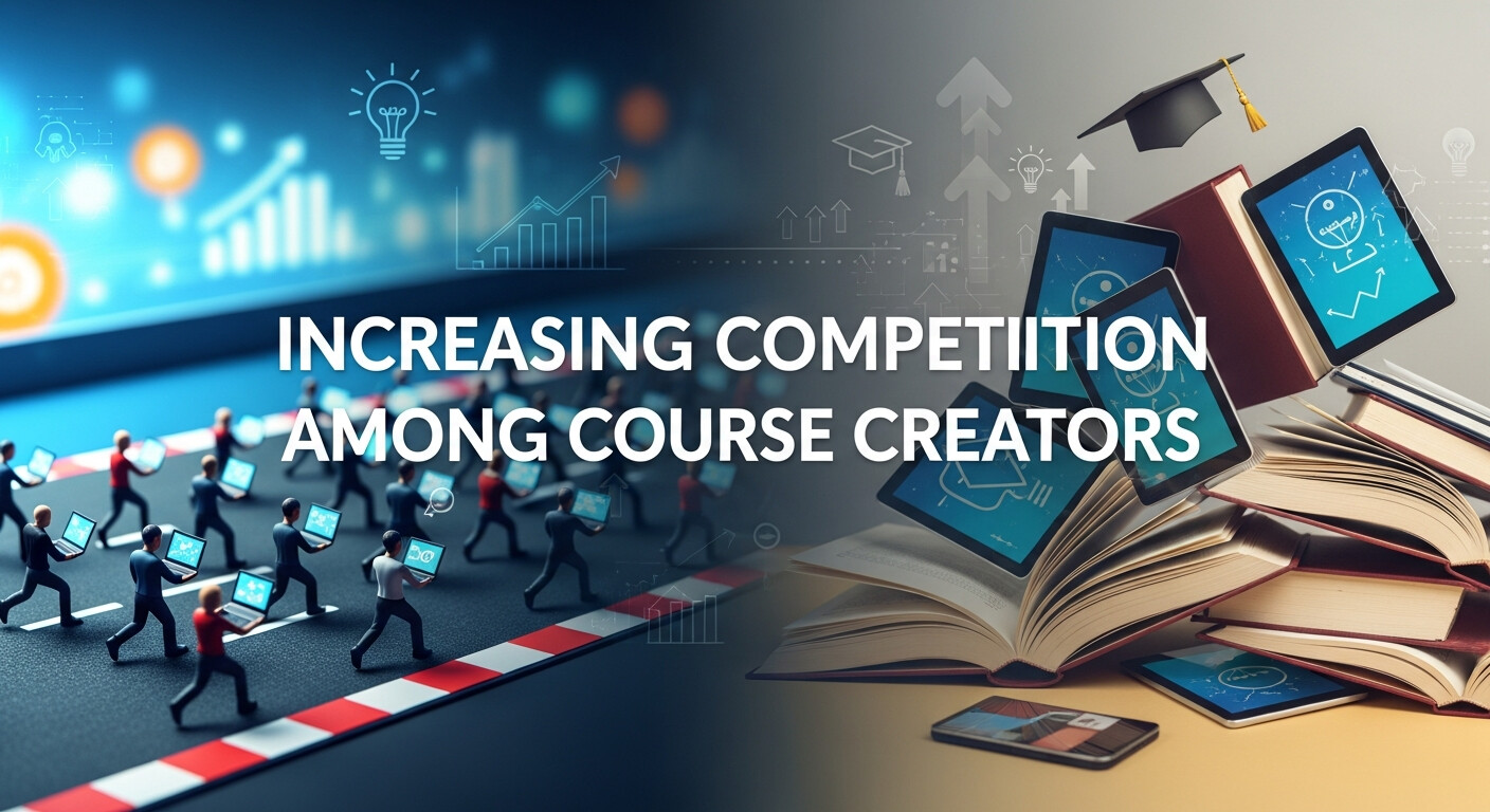 Increasing Competition Among