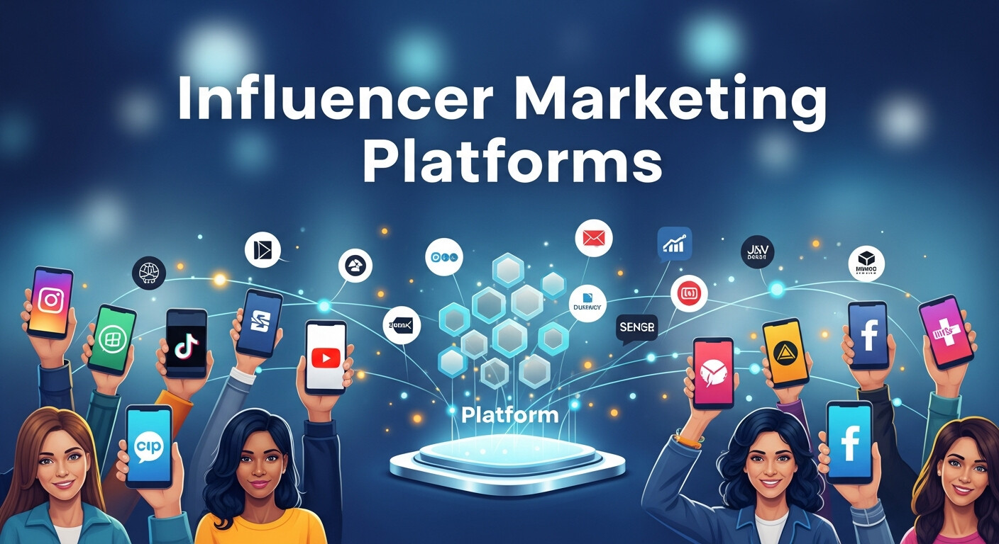 Influencer Marketing Platforms