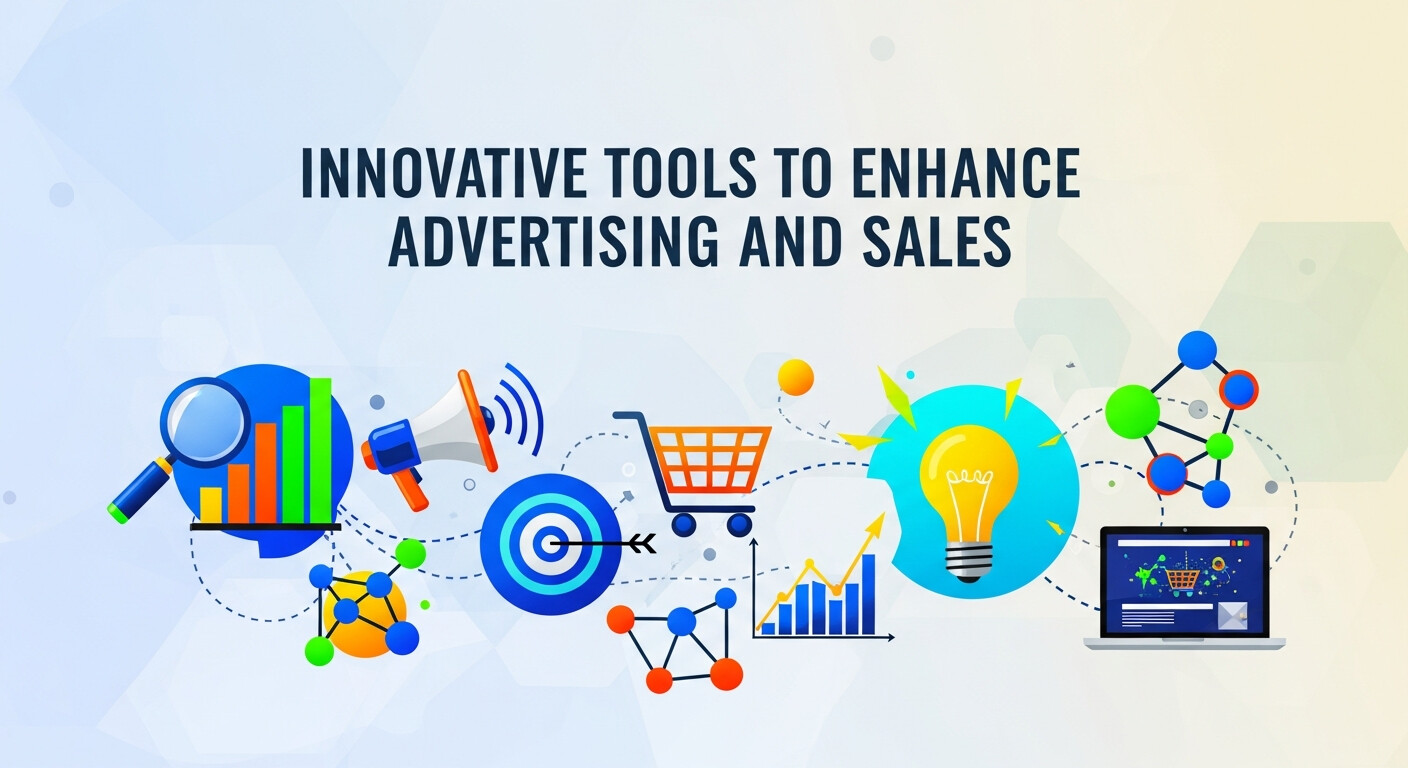 Tools to Enhance Advertising and Sales