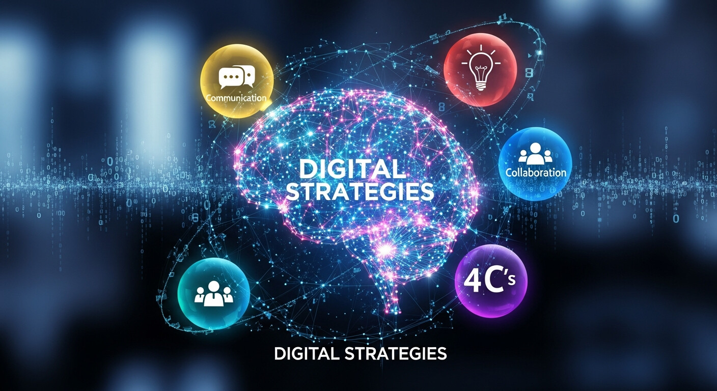 Integrating Digital Strategies with 4 C’s